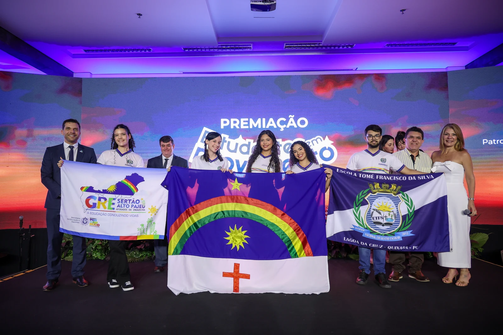 Estudantes em Movimento amplia alcance nacional e consolida protagonismo estudantil na educação cidadã