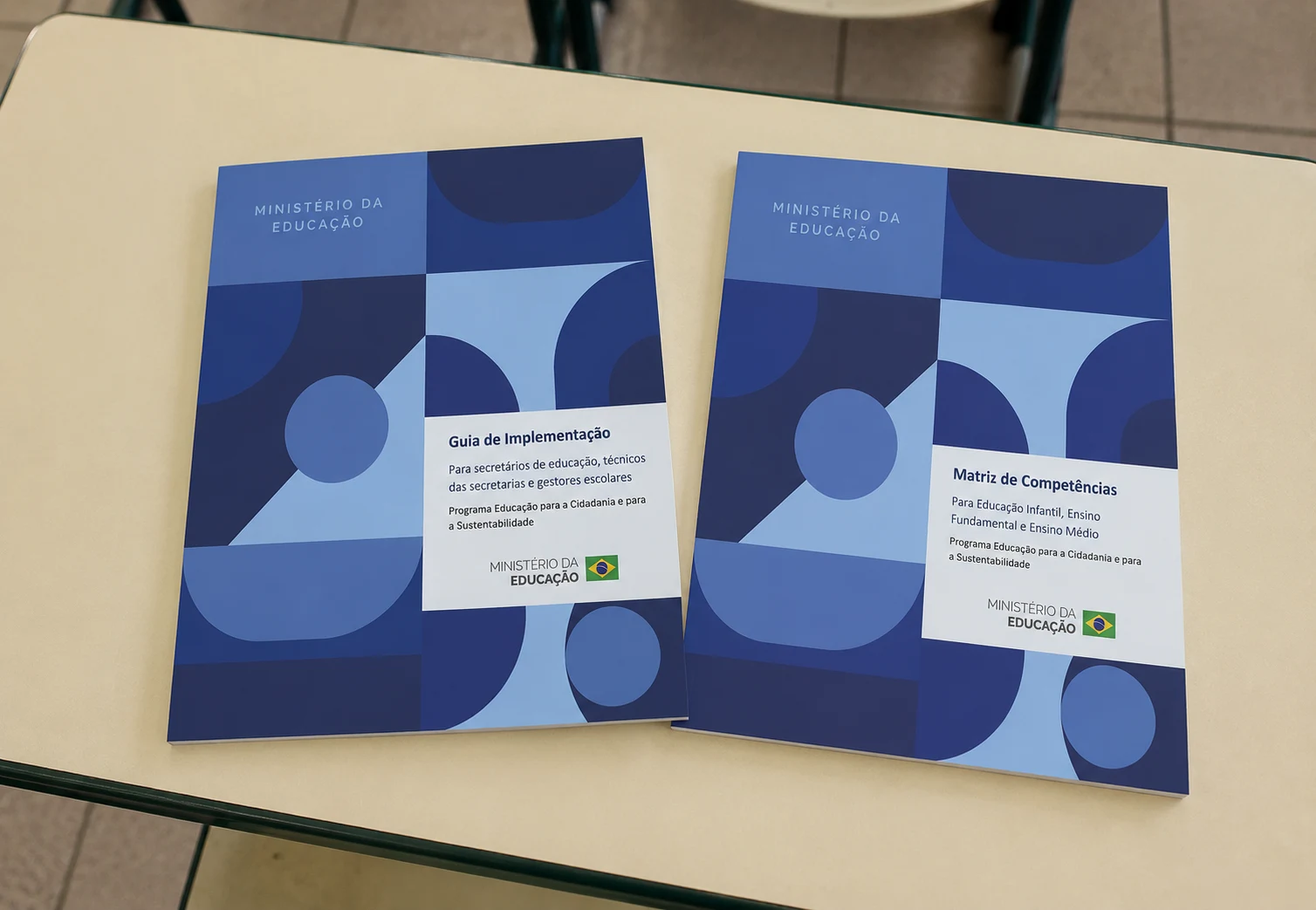 MEC lança novos materiais do Programa Educação para a Cidadania e para a Sustentabilidade