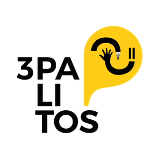 Logo de 3 Palitos