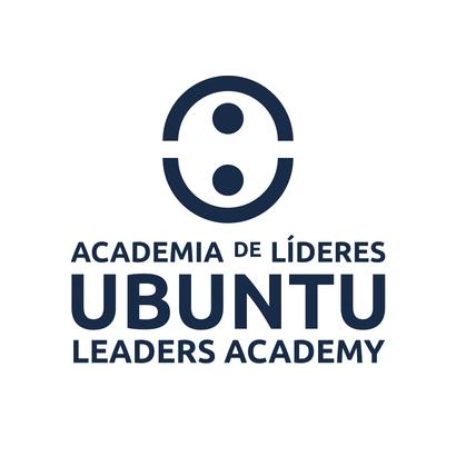 Logo de Academia de Líderes Ubuntu do Brasil