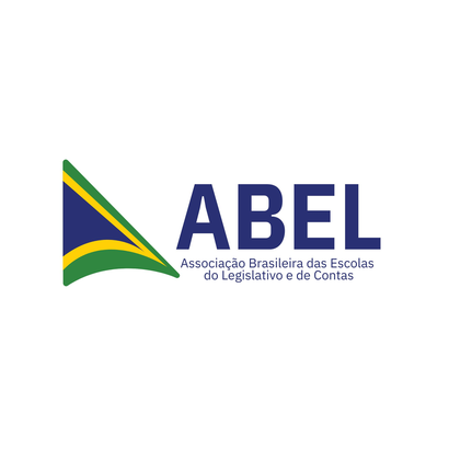 Logo de Associação Brasileira de Escolas do Legislativo e Contas (ABEL)