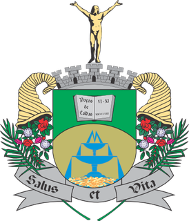 Logo de Câmara Municipal de Poços de Caldas