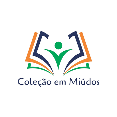 Logo de Coleção em Miúdos