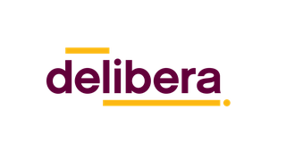 Logo de Delibera Brasil