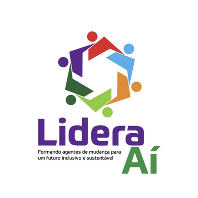 Logo de Lidera Aí (Diretoria Regional de Educação 2/SEED de Sergipe)