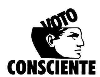 Logo de Movimento Voto Consciente