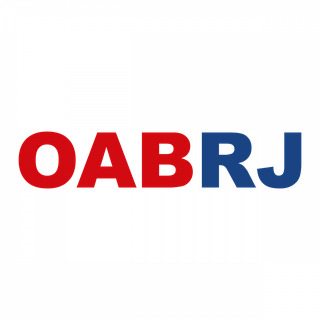 Logo de Ordem dos Advogados do Brasil - Seccional do Rio de Janeiro (OABRJ)