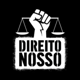 Logo de Projeto Direito Nosso
