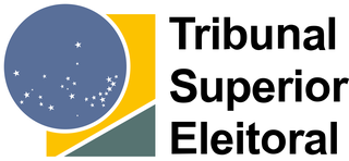 Logo de Tribunal Superior Eleitoral